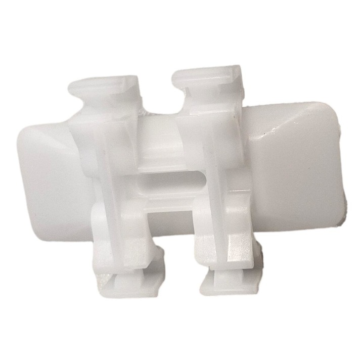 Oldalsó formázókapcsok, MERCEDES-BENZ, W210/W211/W220, fehér