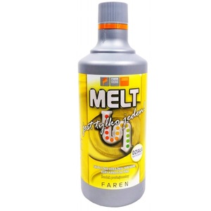 Solutie pentru desfundat tevi, Faren Melt No Acid, 1000 ml 