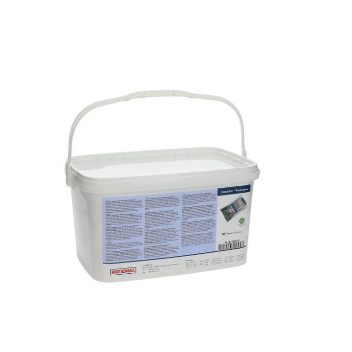 Tablete de clatire pentru cuptoare combinate cu aburi RATIONAL 50 bucati,60 g /tableta