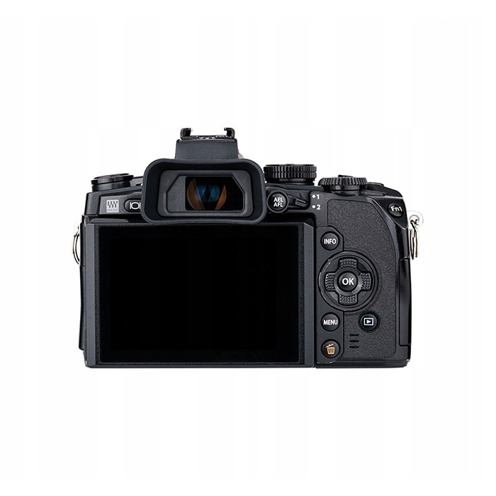 FOTOS IMPERFECTAS: Olympus E-M Mark II