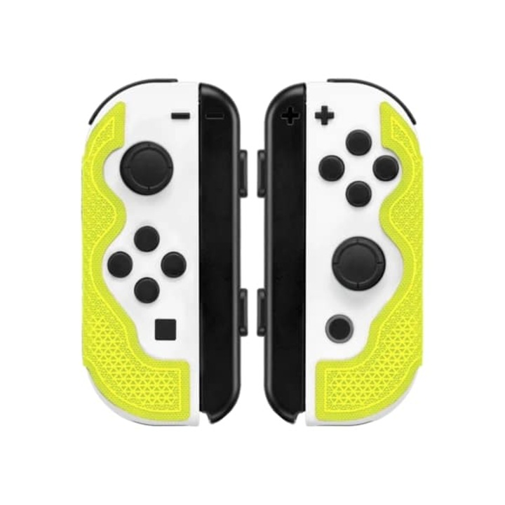 Lizard Skins DSPNSJ85 Nintendo Switch Joy-Con Neon Sárga grip