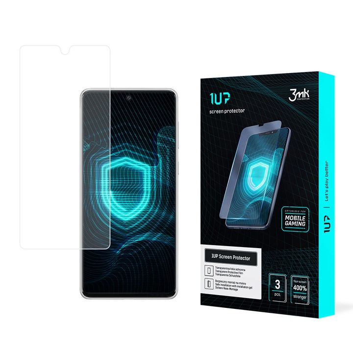 Защитен протектор за телефон, 3MK, Samsung Galaxy A73 5G