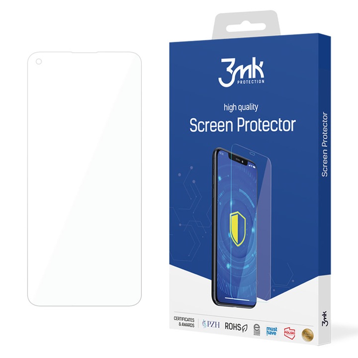 Folie de protectie pentru Oppo Reno 5 Lite - 3mk - Standard