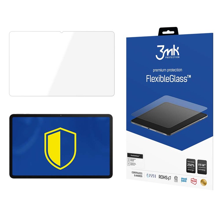 Védőfólia Honor Pad 8-hoz - 3mk, FlexibleGlass™, 13"