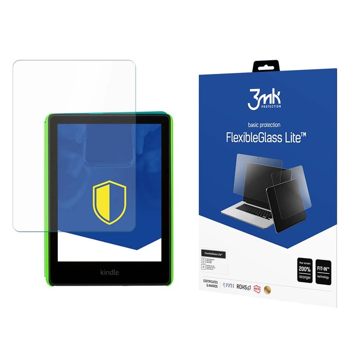 Kindle Paperwhite Kids – 3 mk FlexibleGlass Lite™ 8,3 hüvelykes
