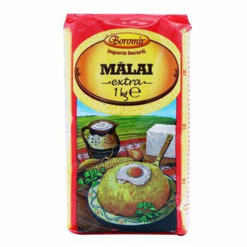 Bax 10 Pachete Malai Extra BOROMIR, 1 Kg - EMAG.ro