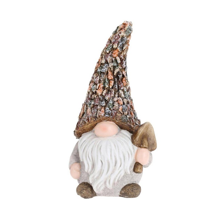 Kerti figura, Progarden, kerti törpe, polyresin, UV-álló, 30cm