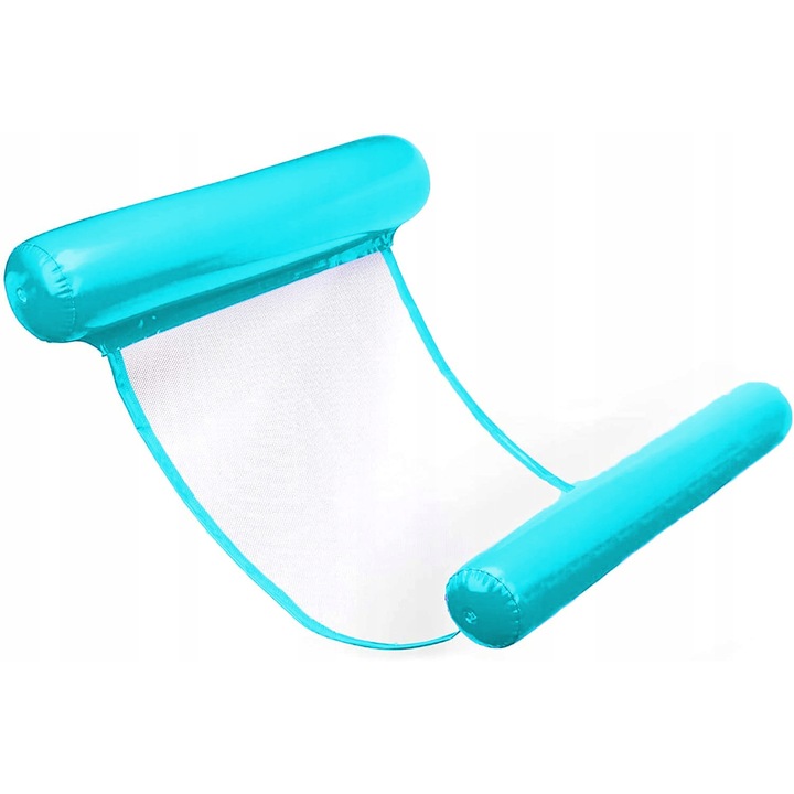Воден дюшек Opengarden, PVC, Син