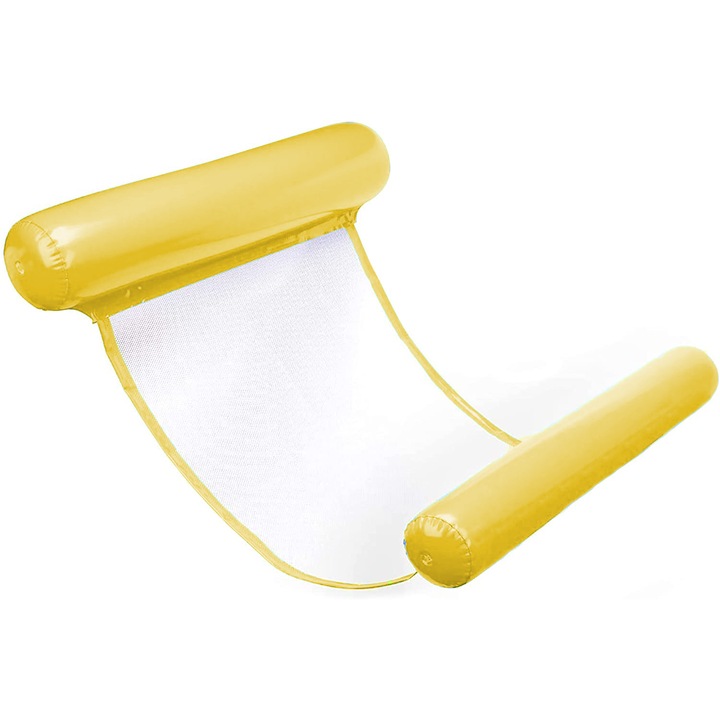 Воден хамак, Opengarden, PVC, Жълт