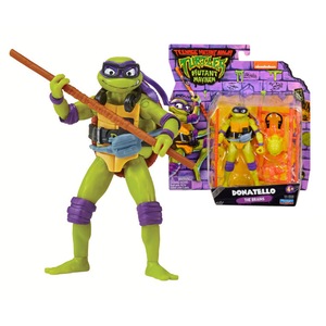 Comprar Tartarugas Ninja Donatello 10cm figuras metal de Simba