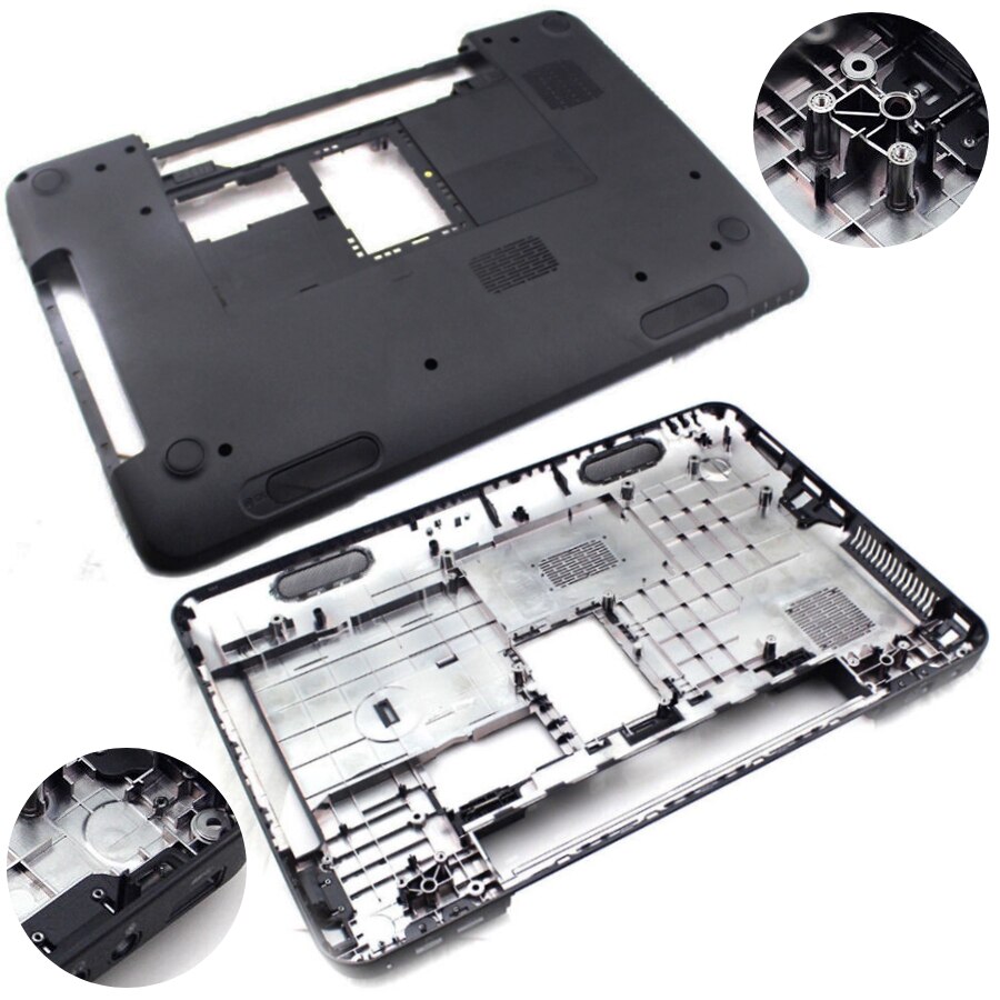 Coque Inférieure Pour Dell Inspiron 15R N5110 M5110 M511R - Neuf Ouvert, Jamais Utilisé