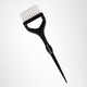 Pensula pentru vopsirea parului, Blackomb, Bp059, Profesional, Negru, Latime 5, 5 cm, Forma ergonomica, Par delicat, Rezistent la substante chimice