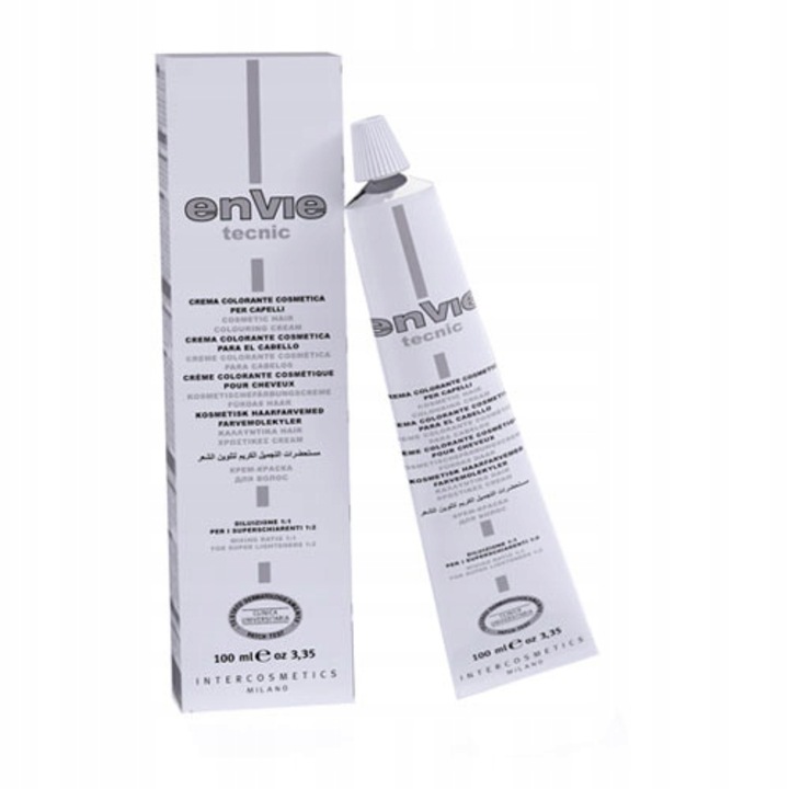 Vopsea de par Envie Color Tecnic, 5.0, 100ml