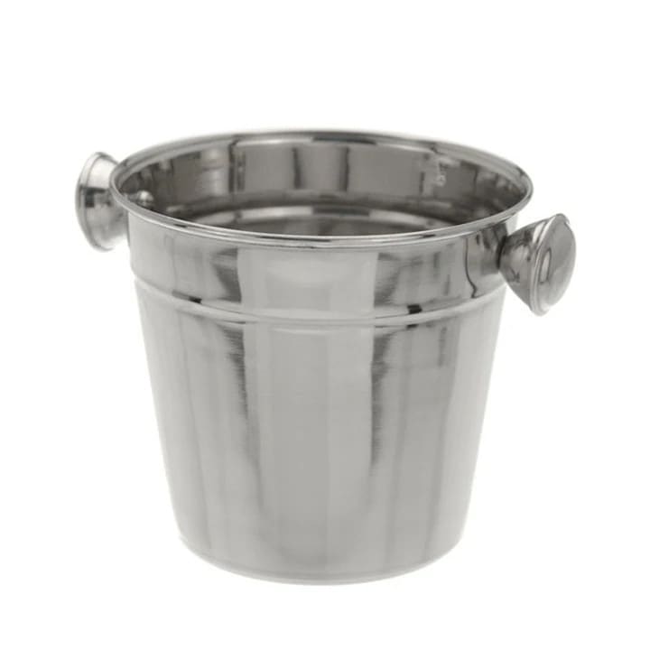 Ледарка Koopman International, неръждаема стомана, 12, 5x11 см