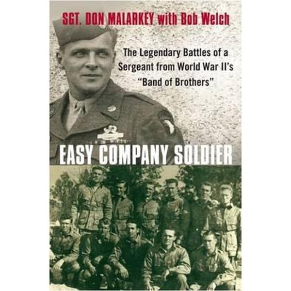 Easy Company Soldier