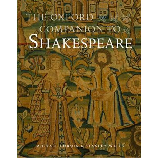 Oxford Companion to Shakespeare