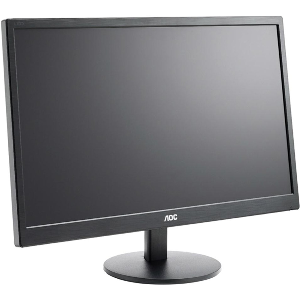 Monitor Led Aoc Ips Wide Full Hd Displayport Hdmi Dvi Boxe