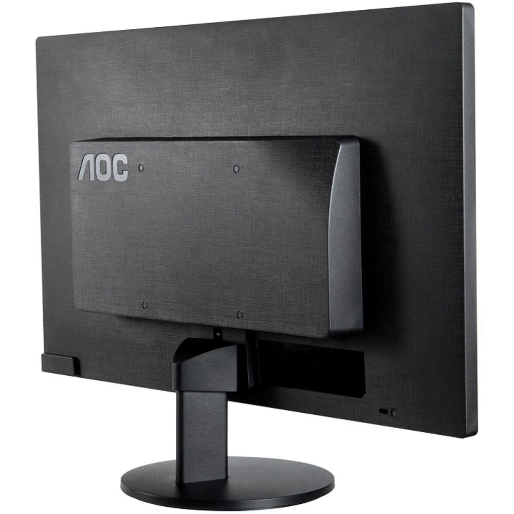 Monitor Led Aoc 238 Ips Wide Full Hd Displayport Hdmi Dvi Boxe