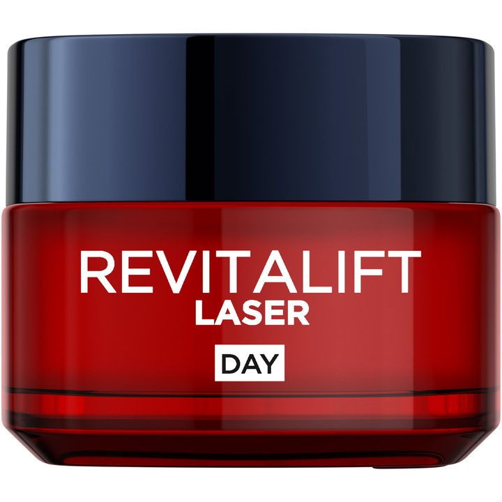 Crema antirid de zi L'Oreal Paris Revitalift Laser Renew, 50 ml