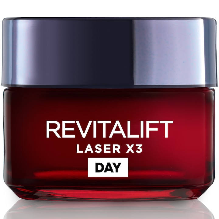 L'Oréal Paris Revitalift Laser Nappali arckrém X3, 50ml