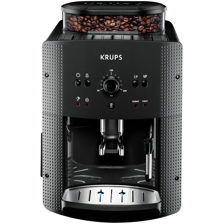 Кафеавтомат Krups Espresseria Automatic EA810B70, 1400 W, 15 bar, 1.7 л