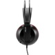 ASUS CERBERUS gamer headset, fekete