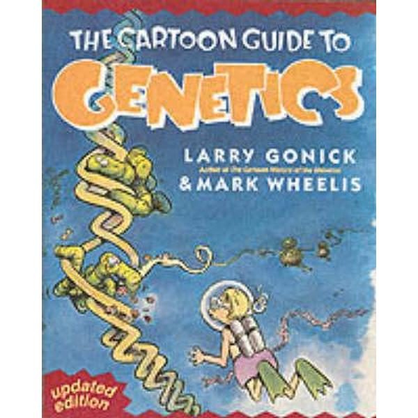 Cartoon Guide to Genetics