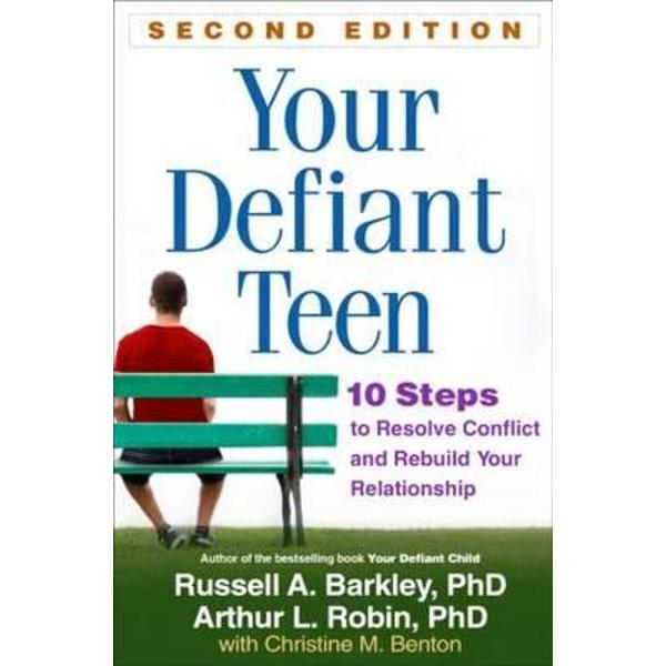 Your Defiant Teen