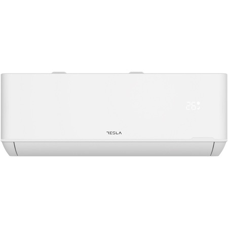Aparat de aer conditionat Tesla Superior TT34TP21W BIG 12000 BTU Wi-Fi, Clasa A++, functie Incalzire, Lampa UV, Generator ionic bipolar, I Feel, Filtru lavabil, flux aer 3D, Incalzire unitate externa