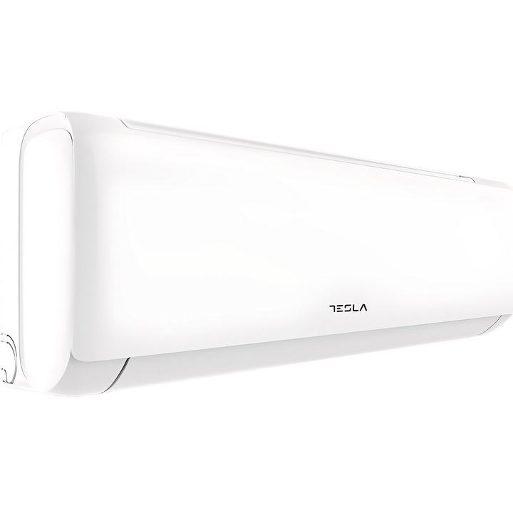 Aparat de aer conditionat Tesla Superior TA36QQCT 12000 BTU Wi-Fi, Clasa A++, Functie Incalzire, Lampa UV, I Feel, Filtru lavabil, Filtru cu densitate crescuta, flux aer 3D