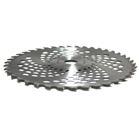 Disc pentru motocoasa ondulat, concav cu dinti vidia 230x25.4x40T