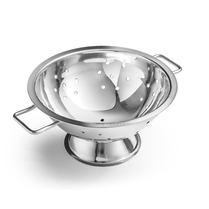 Mini Strecuratoare cu 2 Manere, Inox, Finger Food, Forgast