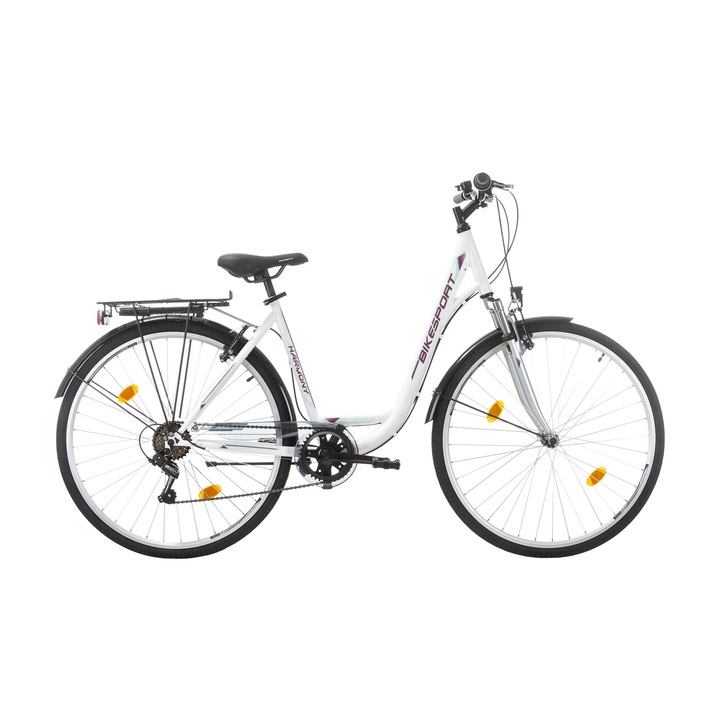 Велосипед Bikesport, Harmony, Lady 28", White