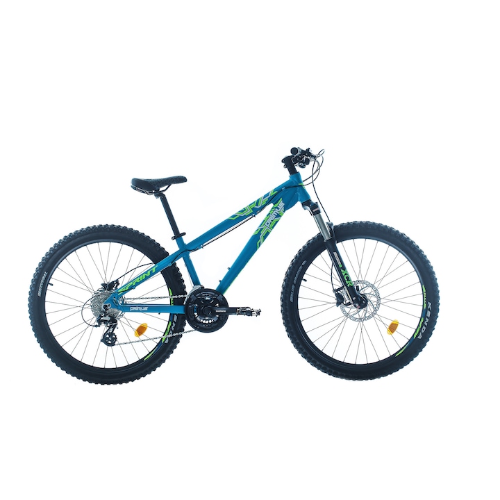 Велосипед Sprint, Primus Dd 26", Turquoise matt