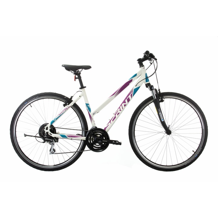 Велосипед Sprint, sintero, Lady 48, White