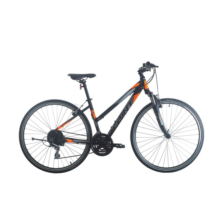 Велосипед Sprint, sintero, Lady 44, Black
