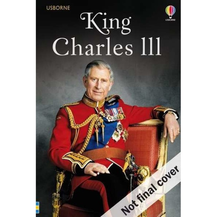 King Charles III de Susanna Davidson