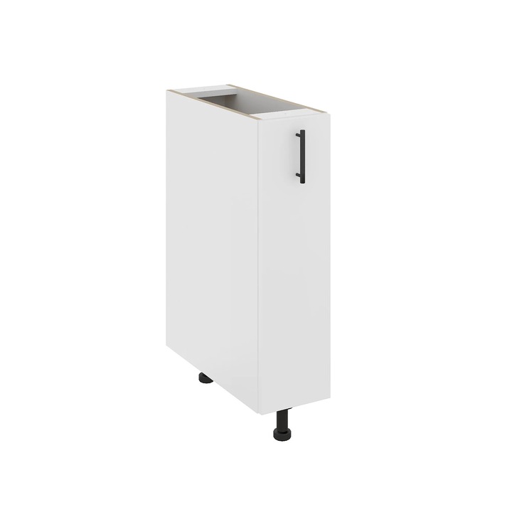 Corp Baza Jolly haaus Karo, Alb, 20 x 50 x 80 cm