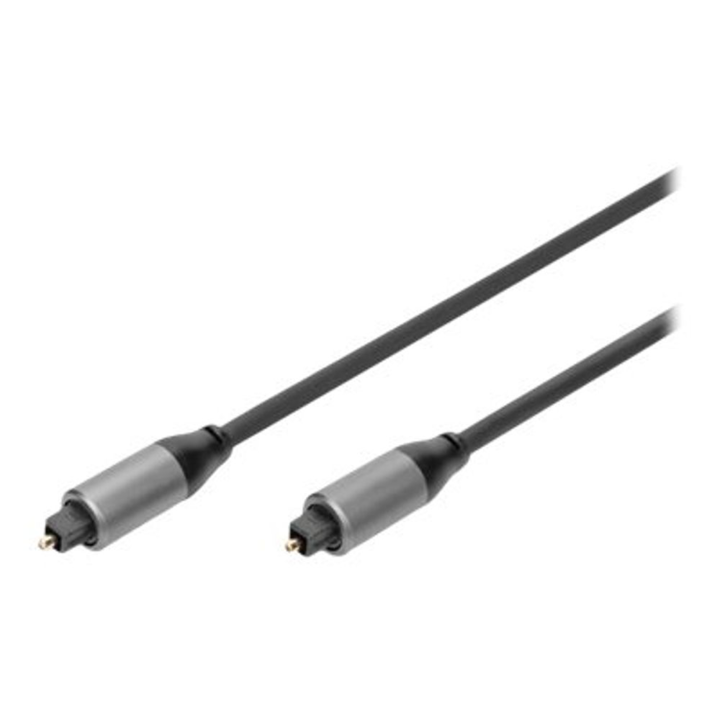 Digitus DB-510510-030-S Toslink Connection Cable Toslink to Toslink 3m Black (DB-510510-030-S)