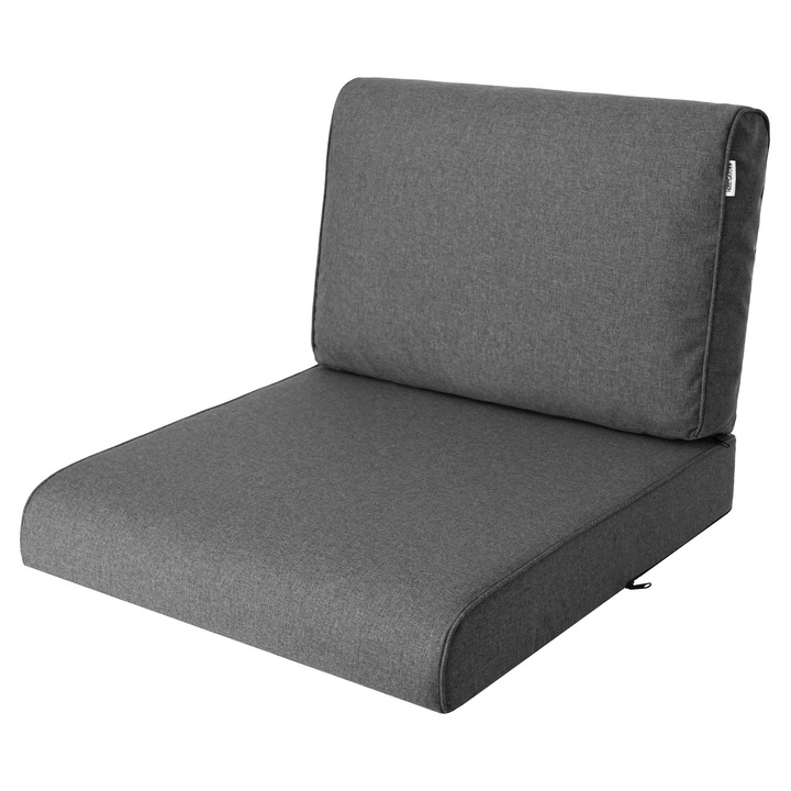 Възглавница за градински стол, R2 60x60 Сива