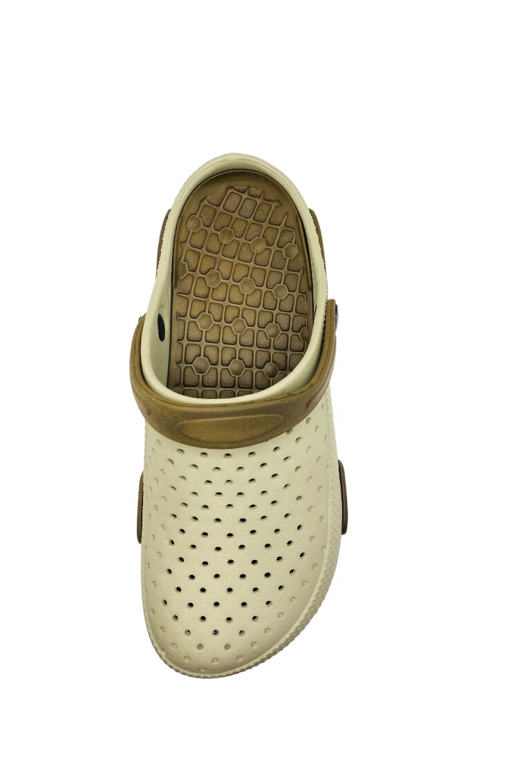 Мъжки градински чехли, Изработено от EVA материал, С отвори за ...