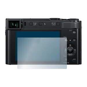 Protecteur D'écran AtFoliX FX-Clear Pour Panasonic Lumix DC-G90 - Lot De 3 - Anti-rayures