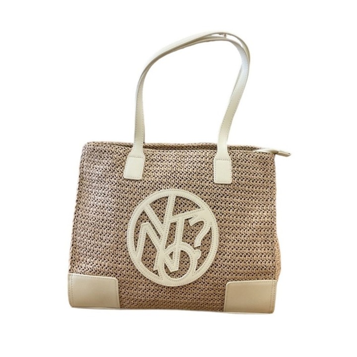 Geanta de mana, YNOT, Vanillia 001, VAN001S3-LAPTE, Bej