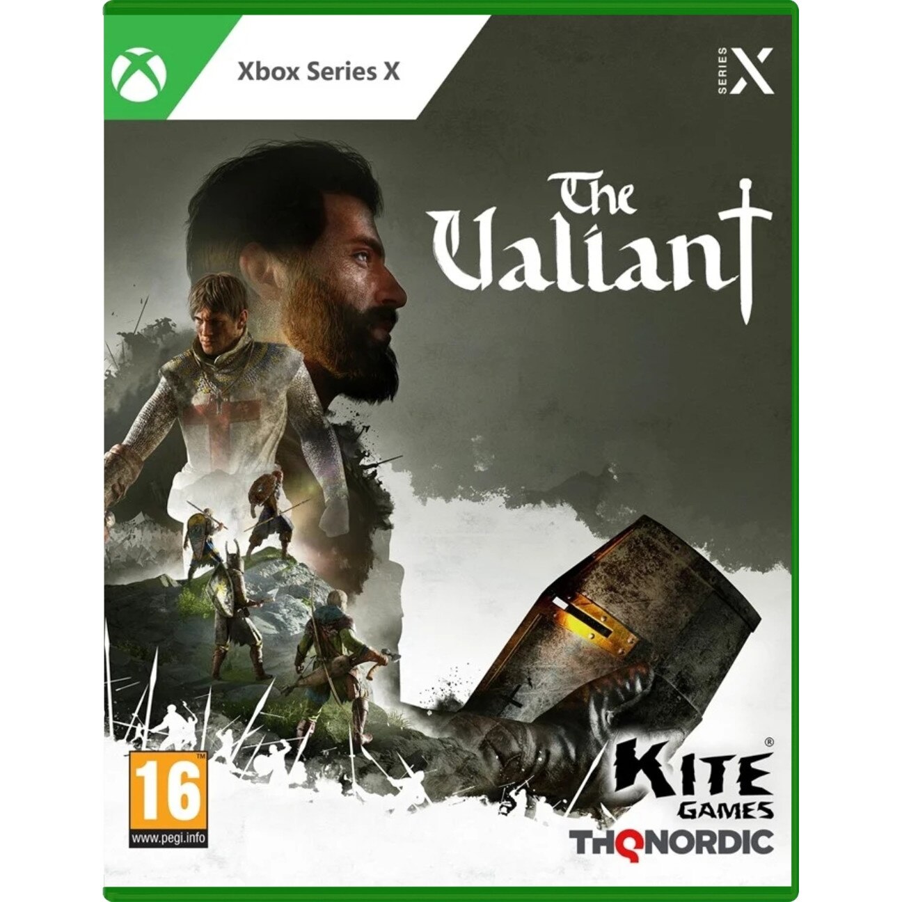 Игра THQ NORDIC The Valiant, за Xbox Series X - eMAG.bg