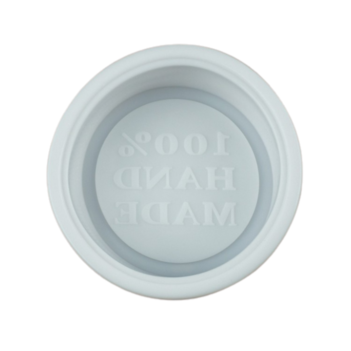 Szappanforma Kis kerek, 1 üreges
