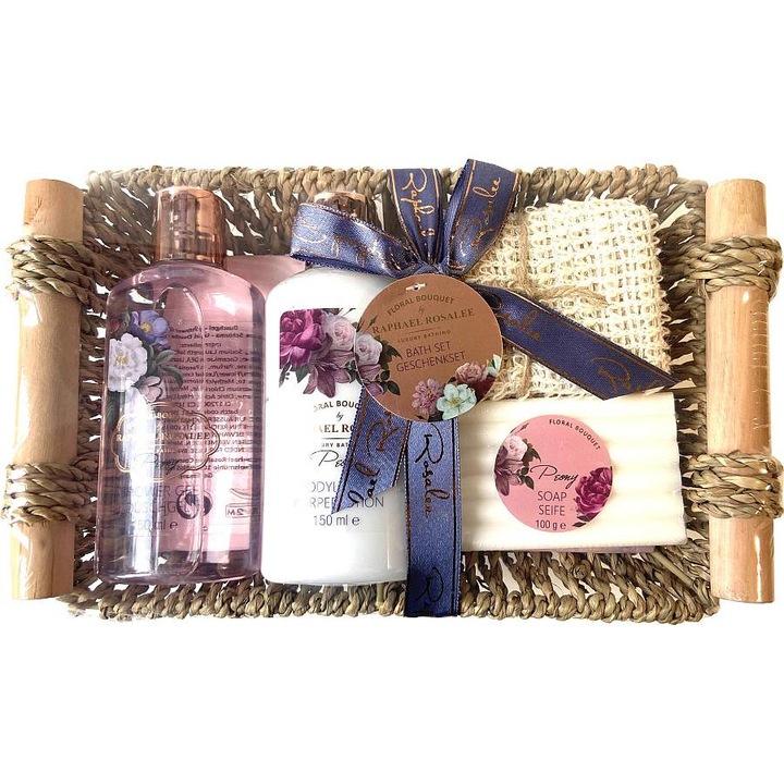 Ajándékkészlet, Raphael Rosalee