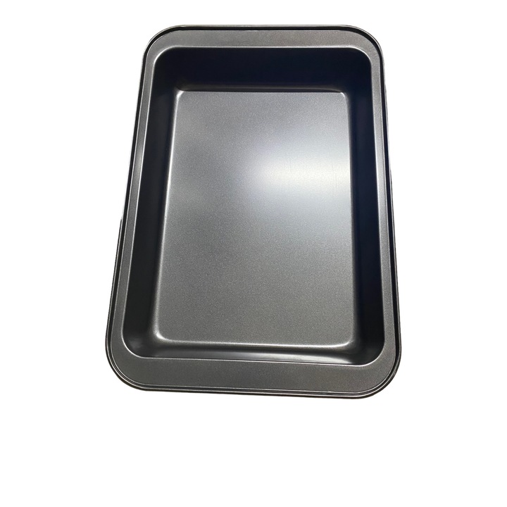 Tava pentru cuptor cu invelis antiaderent 37 x 25 x 5 cm