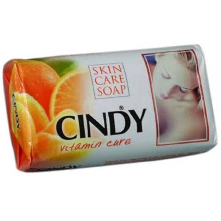 Твърд сапун, Cindy Vitamin Cure 140гр