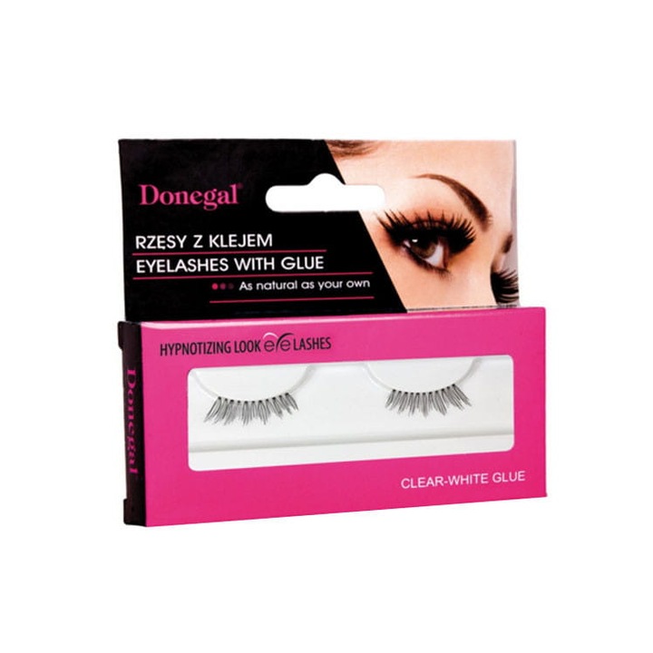 Set gene false Donegal, Cu banda, Negru