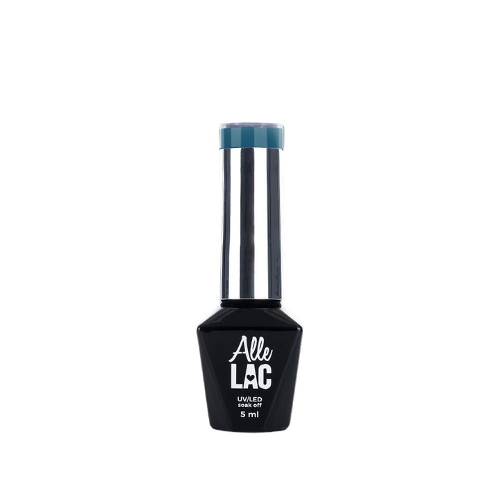 Lac de unghii hibrid, AlleLac, Marocco Collection 5 ml, Nr. 58